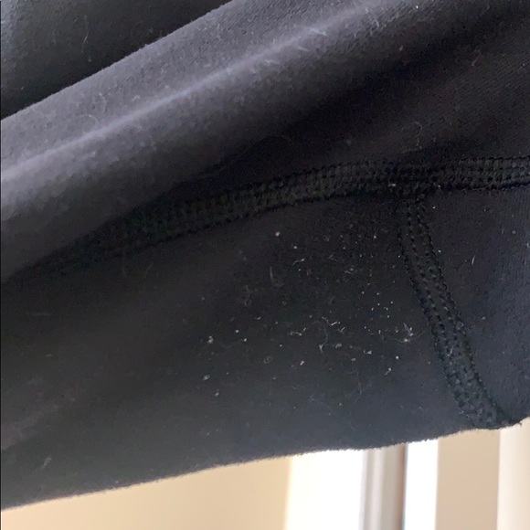 Lululemon SoulCycle size 8 crop wunder under - Picture 2 of 3